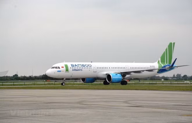 Reprograma Bamboo Airways sus vuelos hoy ảnh 1 Reprograma Bamboo Airways sus vuelos hoy ảnh 1