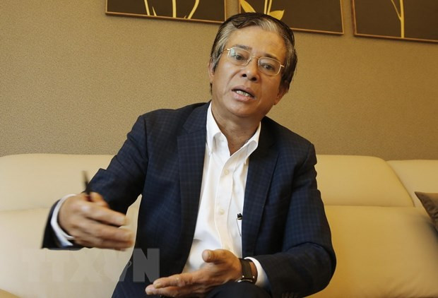 Comparten Vietnam y Tailandia experiencias en fortalecimiento de ASEAN ảnh 1 Comparten Vietnam y Tailandia experiencias en fortalecimiento de ASEAN ảnh 1