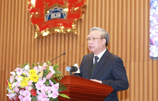 Aprecian papel de fiscalía popular de Vietnam en lucha anticorrupción ảnh 1 Aprecian papel de fiscalía popular de Vietnam en lucha anticorrupción ảnh 1
