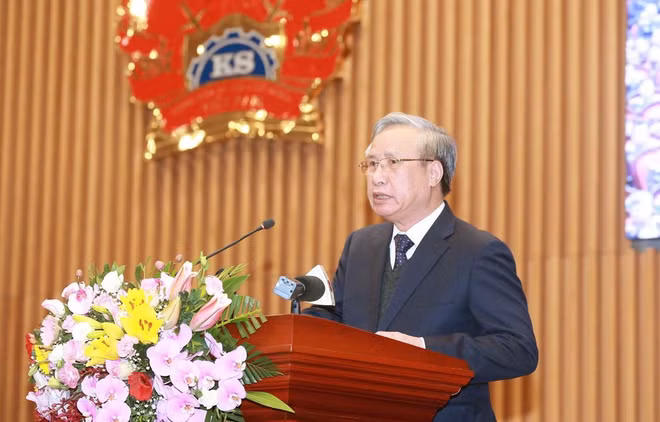 Aprecian papel de fiscalía popular de Vietnam en lucha anticorrupción ảnh 1