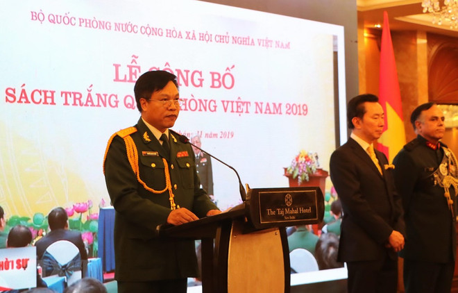 Conmemoran en India y Mozambique fundación del Ejército Popular de Vietnam ảnh 1 Conmemoran en India y Mozambique fundación del Ejército Popular de Vietnam ảnh 1