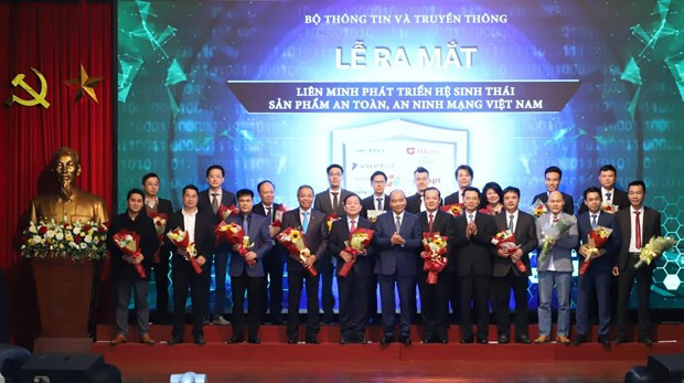 Impulsa Vietnam desarrollo de productos de ciberseguridad ảnh 1 Impulsa Vietnam desarrollo de productos de ciberseguridad ảnh 1