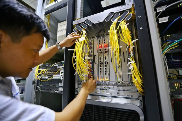Sufre conexión de Internet en Vietnam afectación por fallo de cables submarinos ảnh 1 Sufre conexión de Internet en Vietnam afectación por fallo de cables submarinos ảnh 1
