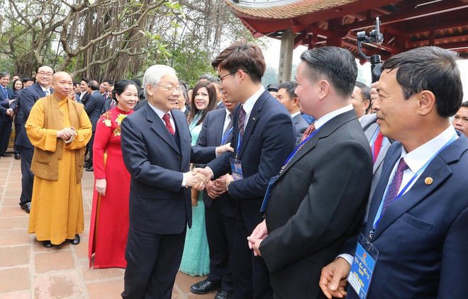 Celebrarán próximamente fiesta primaveral para vietnamitas residentes en ultramar ảnh 1 Celebrarán próximamente fiesta primaveral para vietnamitas residentes en ultramar ảnh 1