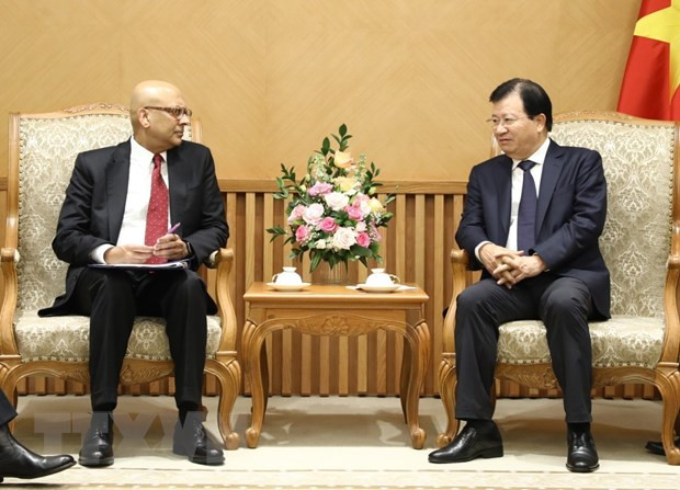 Exhortan al BM a respaldar a Vietnam en desarrollo de energía ảnh 1 Exhortan al BM a respaldar a Vietnam en desarrollo de energía ảnh 1