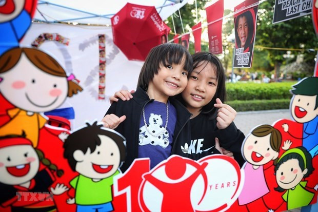 Aprueba Vietnam plan nacional contra violencia infantil ảnh 1 Aprueba Vietnam plan nacional contra violencia infantil ảnh 1