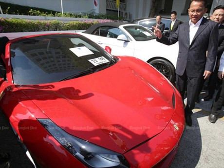 Confisca Tailandia activos de negocios fraudulentos ảnh 1 Confisca Tailandia activos de negocios fraudulentos ảnh 1