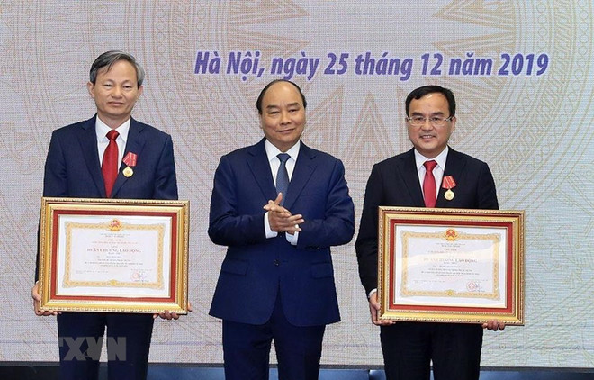 Insta primer ministro de Vietnam a garantizar suministro electrónico en su país ảnh 1 Insta primer ministro de Vietnam a garantizar suministro electrónico en su país ảnh 1