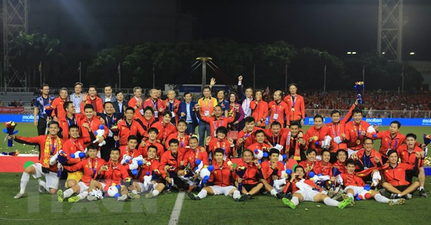 10 eventos más sobresalientes de Vietnam en 2019 seleccionados por la VNA ảnh 3 10 eventos más sobresalientes de Vietnam en 2019 seleccionados por la VNA ảnh 3