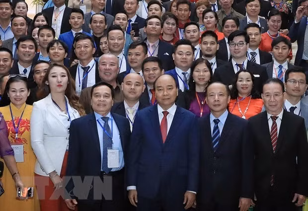 Apunta Vietnam elevar valor de exportaciones a 300 mil millones de dólares en 2020 ảnh 1