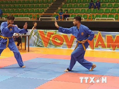 Conquista Vietnam Campeonato Mundial de Vovinam 2019 ảnh 1 Conquista Vietnam Campeonato Mundial de Vovinam 2019 ảnh 1