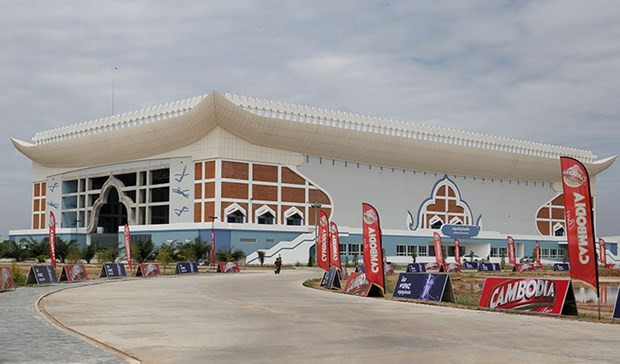 Acelera Camboya preparativos de juegos sudesteasiáticos en 2023 ảnh 1 Acelera Camboya preparativos de juegos sudesteasiáticos en 2023 ảnh 1