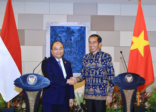 Resultados significativos registrados en el viaje del premier vietnamita a Indonesia, afirma vicecanciller ảnh 1 Resultados significativos registrados en el viaje del premier vietnamita a Indonesia, afirma vicecanciller ảnh 1