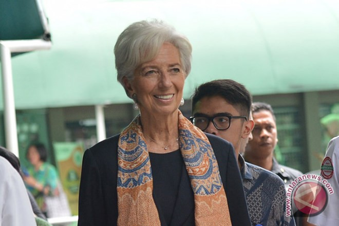 Indonesia posee estabilidad económica y no precisa apoyo del FMI, afirma su directora ảnh 1 Indonesia posee estabilidad económica y no precisa apoyo del FMI, afirma su directora ảnh 1
