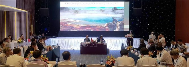 Hungría asiste a provincia vietnamita a explotar sus recursos termales ảnh 1