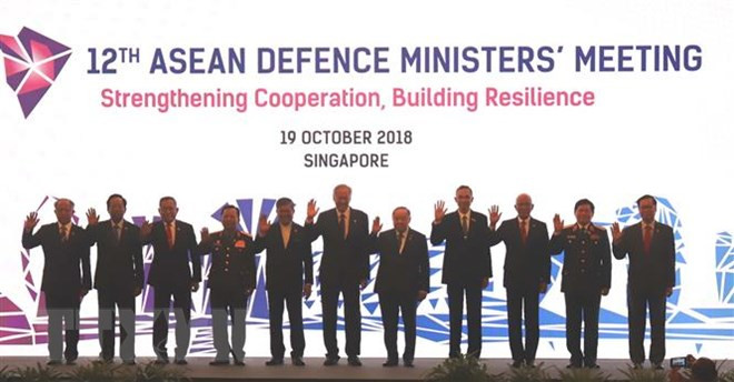 ASEAN crea red de respuesta a nuevos desafíos de seguridad ảnh 1 ASEAN crea red de respuesta a nuevos desafíos de seguridad ảnh 1