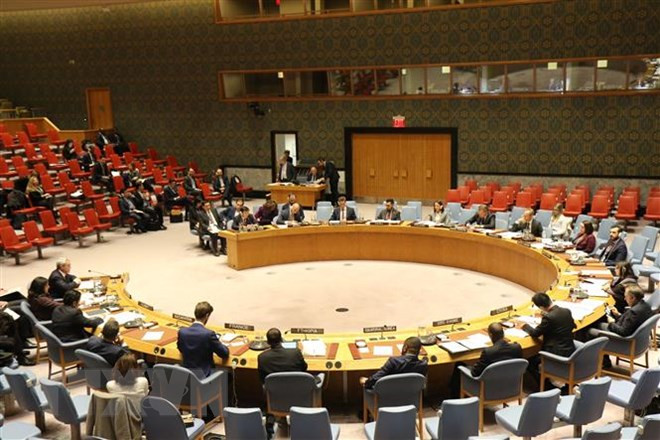 Vietnam expresa preocupación en ONU por escalada del conflicto en Franja de Gaza ảnh 1 Vietnam expresa preocupación en ONU por escalada del conflicto en Franja de Gaza ảnh 1