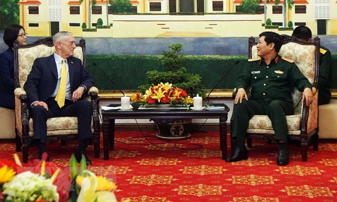 Vietnam y Estados Unidos fortalecen cooperación en tratamiento de dioxina ảnh 1 Vietnam y Estados Unidos fortalecen cooperación en tratamiento de dioxina ảnh 1