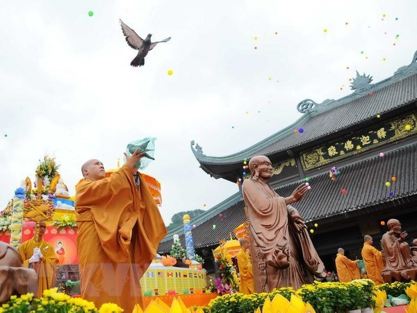 Vietnam acogerá Día de Vesak de las Naciones Unidas en 2019 ảnh 1 Vietnam acogerá Día de Vesak de las Naciones Unidas en 2019 ảnh 1