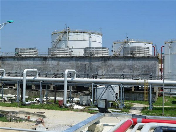 Planta biocombustible vietnamita Dung Quat reanuda sus operaciones ảnh 1 Planta biocombustible vietnamita Dung Quat reanuda sus operaciones ảnh 1