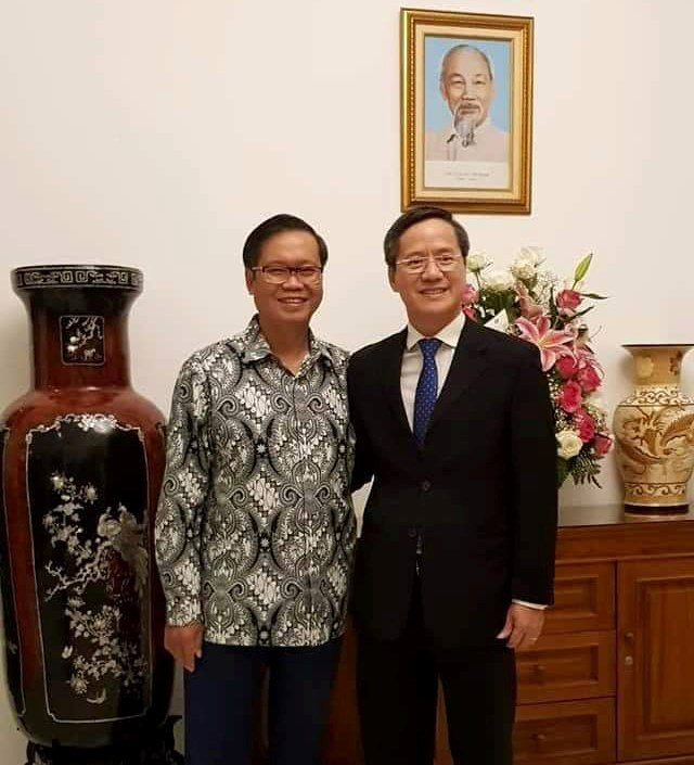 Vietnam comprometido a contribuir al desarrollo sostenible de la ASEAN ảnh 1 Vietnam comprometido a contribuir al desarrollo sostenible de la ASEAN ảnh 1