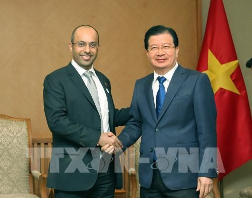 Vietnam promueve inversiones de empresas de Emiratos Árabes Unidos ảnh 1 Vietnam promueve inversiones de empresas de Emiratos Árabes Unidos ảnh 1