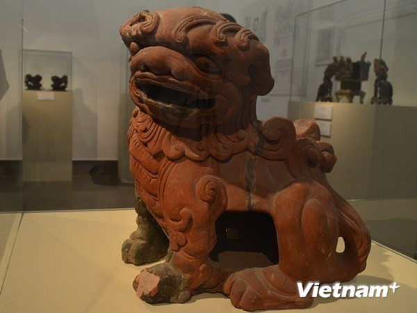 Promueven en provincia de Ninh Binh imágenes del “Nghe”, símbolo de la cultura vietnamita ảnh 1 Promueven en provincia de Ninh Binh imágenes del “Nghe”, símbolo de la cultura vietnamita ảnh 1