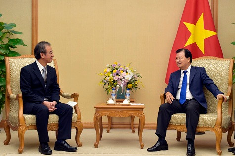 Vietnam estimula a cooperación con las localidades japonesas ảnh 1 Vietnam estimula a cooperación con las localidades japonesas ảnh 1