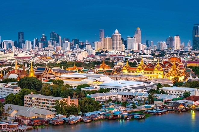 Tailandia implementa estrategia nacional hasta 2037 ảnh 1 Tailandia implementa estrategia nacional hasta 2037 ảnh 1