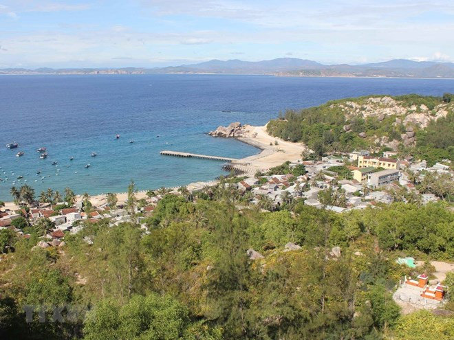 Khanh Hoa, provincia vietnamita rica en potencial marítimo ảnh 1 Khanh Hoa, provincia vietnamita rica en potencial marítimo ảnh 1