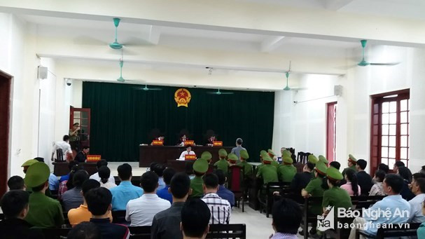 Mantienen pena de prisión a individuo por actos contra la administración popular de Vietnam ảnh 1