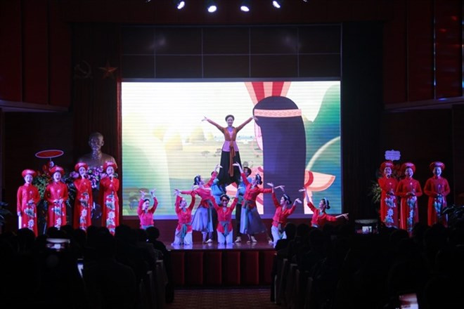 Honran a mujeres vietnamitas sobresalientes en 2018 ảnh 1 Honran a mujeres vietnamitas sobresalientes en 2018 ảnh 1