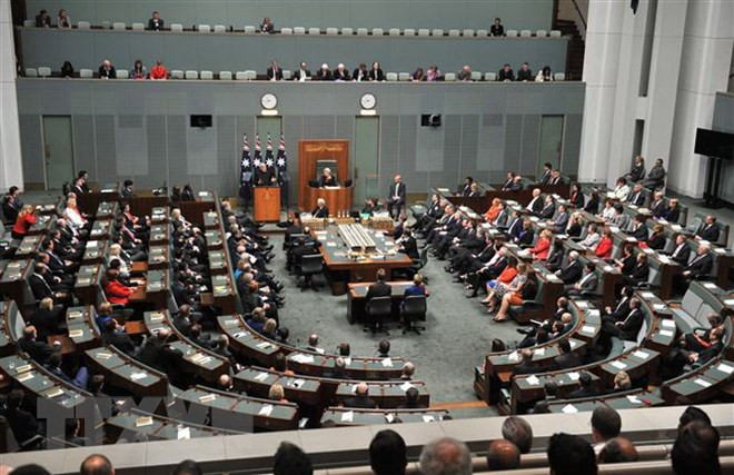  Australia ratifica el Tratado Integral y Progresivo de Asociación Transpacífico ảnh 1