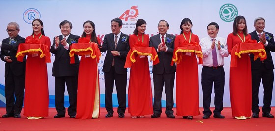 Entra en operación centro médico Vietnam-Japón en Ciudad Ho Chi Minh ảnh 1