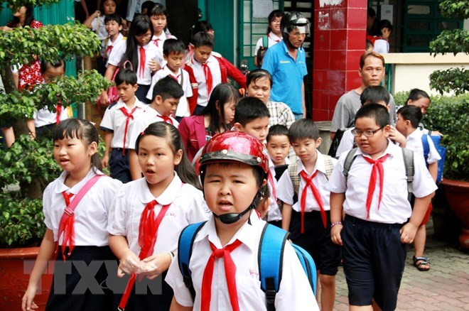 Vietnam alcanza logros significativos en el desarrollo humano ảnh 1 Vietnam alcanza logros significativos en el desarrollo humano ảnh 1