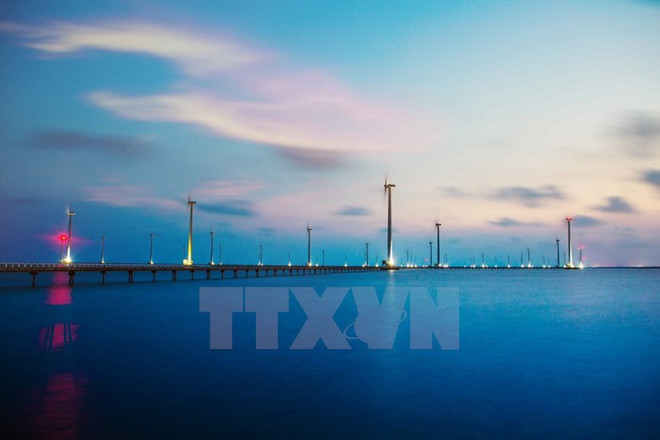 Bac Lieu se suma a la salvaguardia de soberanía insular de Vietnam ảnh 1