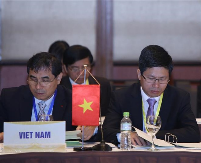 Países de ASEAN y sus socios impulsan cooperación agroforestal ảnh 1 Países de ASEAN y sus socios impulsan cooperación agroforestal ảnh 1