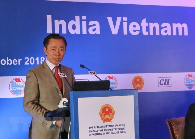 Provincia vietnamita de Hau Giang busca inversiones indias ảnh 1 Provincia vietnamita de Hau Giang busca inversiones indias ảnh 1