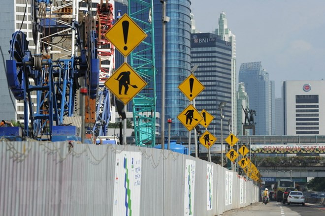 Indonesia ofrece 80 proyectos por 42 mil millones de dólares para inversores ảnh 1