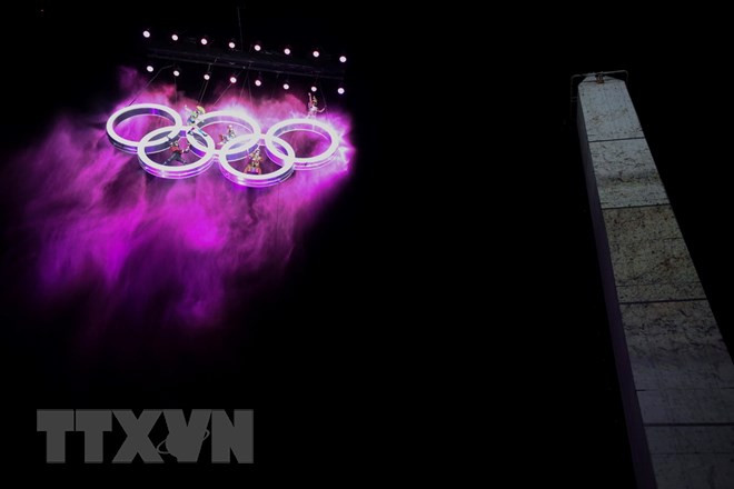 Vietnam concluye con éxito Juegos Olímpicos de Juventud en Argentina ảnh 1 Vietnam concluye con éxito Juegos Olímpicos de Juventud en Argentina ảnh 1