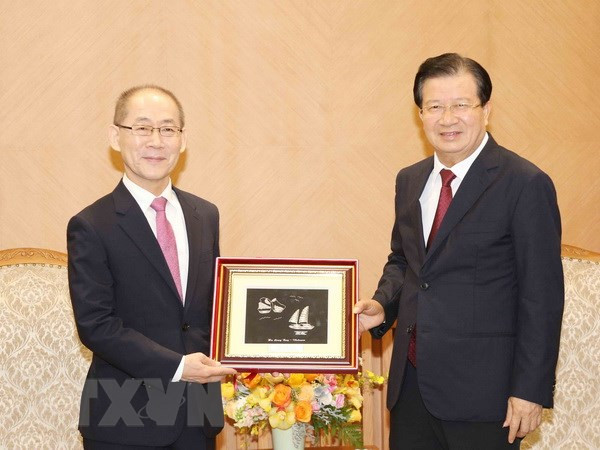 Vietnam se une con la comunidad internacional para responder al cambio climático ảnh 1 Vietnam se une con la comunidad internacional para responder al cambio climático ảnh 1