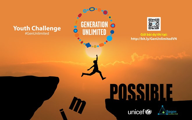 UNICEF promueve creación de jóvenes vietnamitas por mejora de habilidades laborales ảnh 1 UNICEF promueve creación de jóvenes vietnamitas por mejora de habilidades laborales ảnh 1