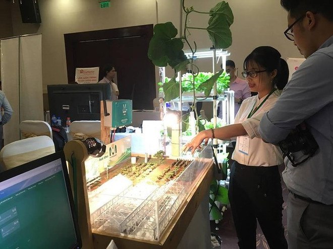 Inician mayor evento de innovación en Ciudad Ho Chi Minh este año ảnh 1 Inician mayor evento de innovación en Ciudad Ho Chi Minh este año ảnh 1