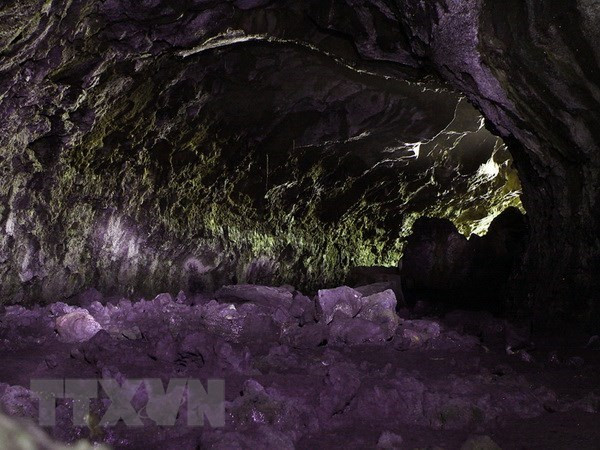 Geoparque vietnamita aspira a título global de la UNESCO ảnh 1 Geoparque vietnamita aspira a título global de la UNESCO ảnh 1