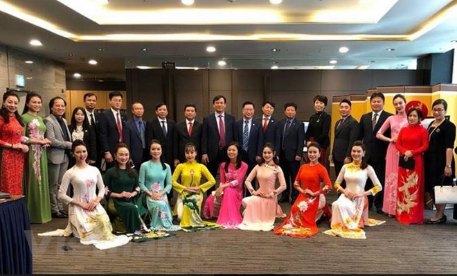 Vietnam promueve el turismo nacional en Corea del Sur ảnh 1  Vietnam promueve el turismo nacional en Corea del Sur ảnh 1