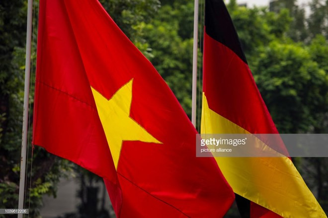 Vietnam y Alemania experimentan desarrollo excelente de relaciones multifacéticas ảnh 1