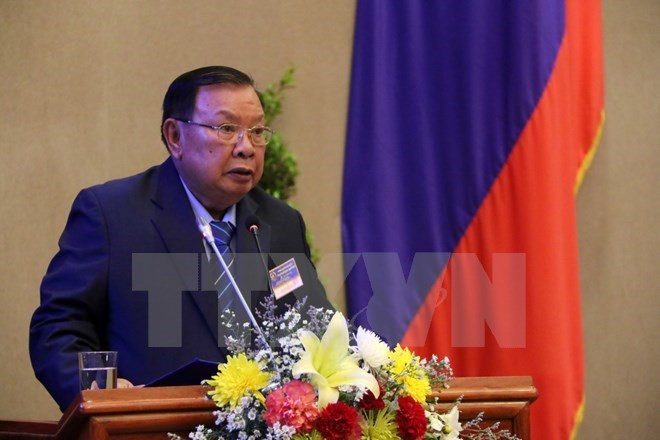 Laos promulga Ley de Control de Deudas Públicas para atenuar situación del Estado ảnh 1 Laos promulga Ley de Control de Deudas Públicas para atenuar situación del Estado ảnh 1