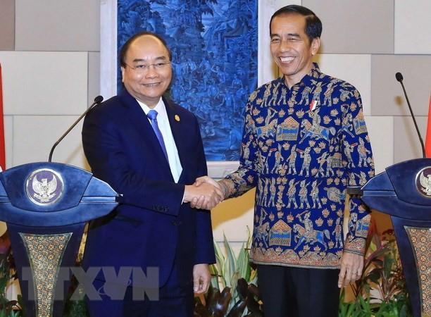 Vietnam e Indonesia por convertir cooperación económica en pilar de su asociación estratégica ảnh 1 Vietnam e Indonesia por convertir cooperación económica en pilar de su asociación estratégica ảnh 1