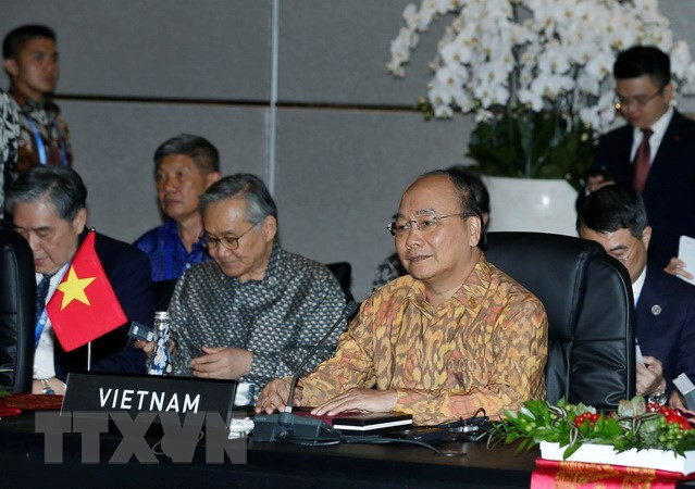 Premier vietnamita saluda inversiones del grupo indonesio Ciputra ảnh 1 Premier vietnamita saluda inversiones del grupo indonesio Ciputra ảnh 1