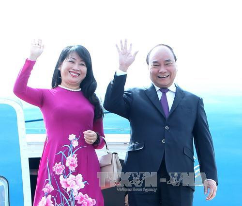 Premier de Vietnam realizará gira por Europa ảnh 1